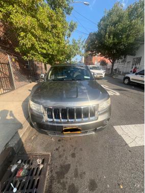 2012 Jeep Grand Cherokee Limited