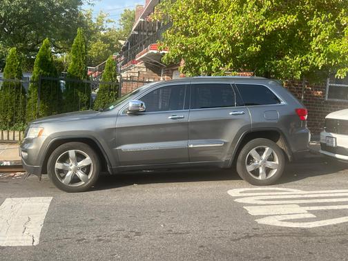2012 Jeep Grand Cherokee Limited