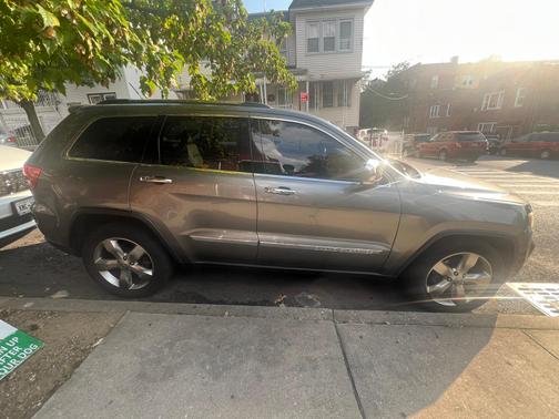 2012 Jeep Grand Cherokee Limited