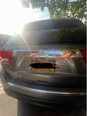 2012 Jeep Grand Cherokee Limited