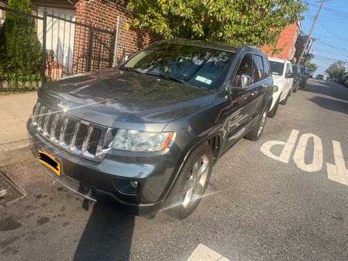 2012 Jeep Grand Cherokee Limited