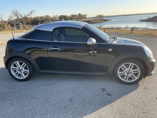 2012 MINI Cooper Base