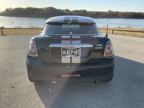 2012 MINI Cooper Base