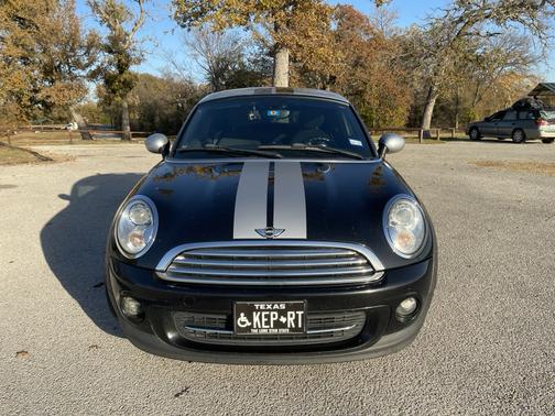 2012 MINI Cooper Base