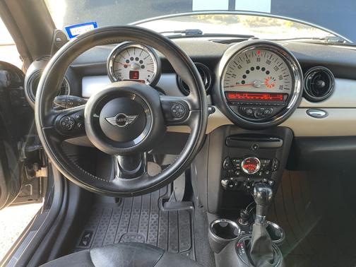 2012 MINI Cooper Base