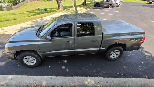 2006 Dodge Dakota SLT Quad Cab