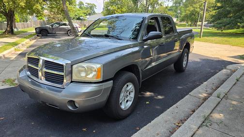 2006 Dodge Dakota SLT Quad Cab