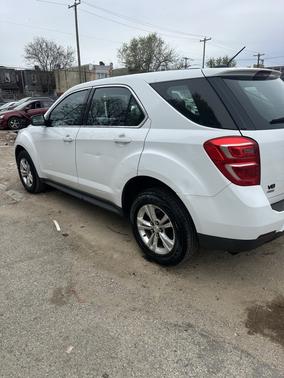 2016 Chevrolet Equinox LS
