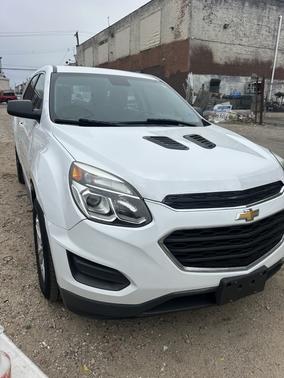 2016 Chevrolet Equinox LS
