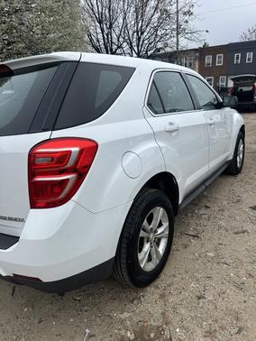 2016 Chevrolet Equinox LS
