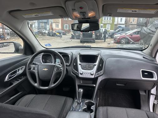 2016 Chevrolet Equinox LS