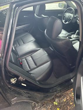 Black 2014 Honda Crosstour EX-L