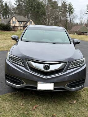 2017 Acura RDX Base