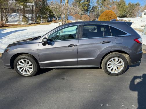 2017 Acura RDX Base