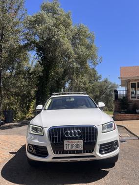 2016 Audi Q5 2.0T Premium