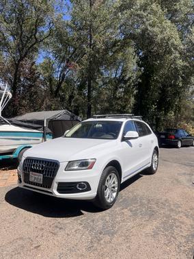 2016 Audi Q5 2.0T Premium