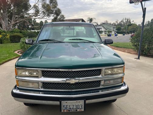 1995 Chevrolet 2500 Cheyenne Extended Cab