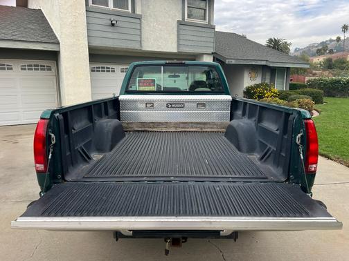 1995 Chevrolet 2500 Cheyenne Extended Cab