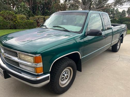 1995 Chevrolet 2500 Cheyenne Extended Cab