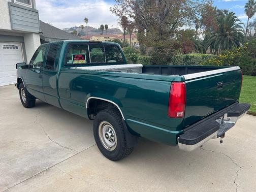 1995 Chevrolet 2500 Cheyenne Extended Cab