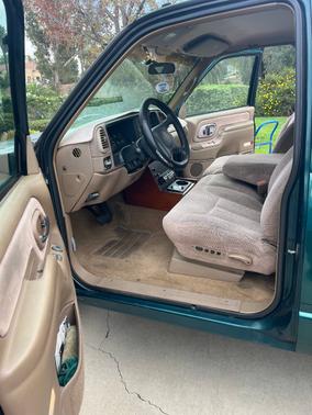 1995 Chevrolet 2500 Cheyenne Extended Cab