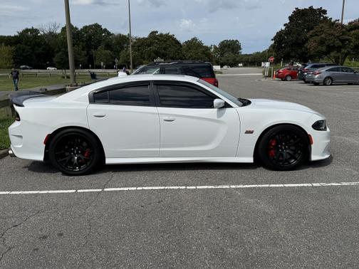 2019 Dodge Charger Scat Pack