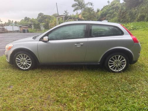Silver 2011 Volvo C30 T5