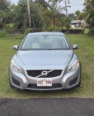 Silver 2011 Volvo C30 T5