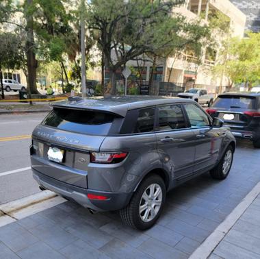 2016 Land Rover Range Rover Evoque SE Premium