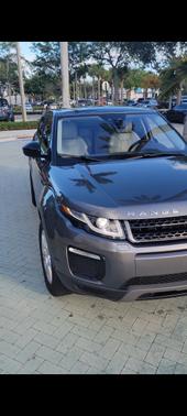 2016 Land Rover Range Rover Evoque SE Premium