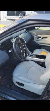 2016 Land Rover Range Rover Evoque SE Premium