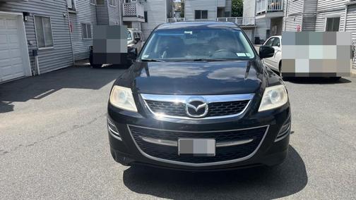 Black 2010 Mazda CX-9 Grand Touring