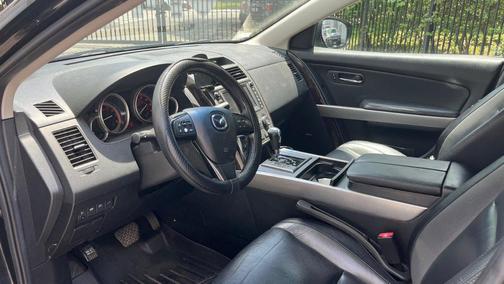 Black 2010 Mazda CX-9 Grand Touring