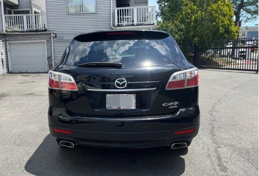 Black 2010 Mazda CX-9 Grand Touring