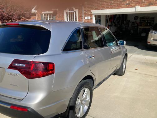 2013 Acura MDX 3.7L Technology
