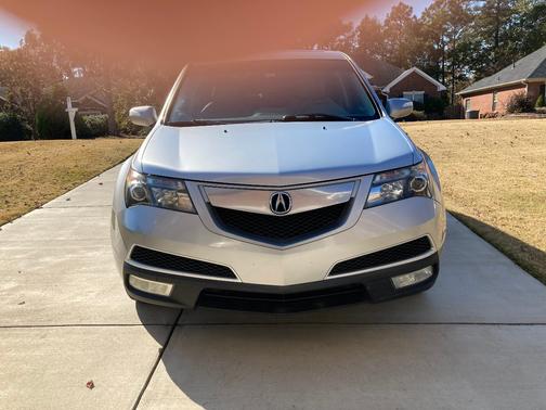 2013 Acura MDX 3.7L Technology