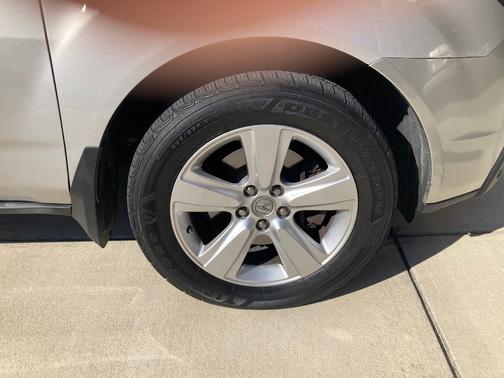 2013 Acura MDX 3.7L Technology