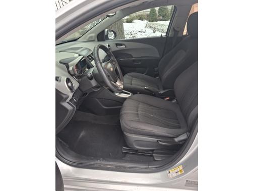 2014 Chevrolet Sonic LTZ