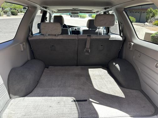 Gray 2001 Toyota 4Runner SR5