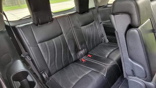2015 INFINITI QX60 Base