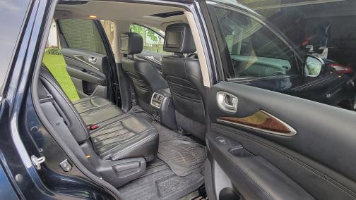 2015 INFINITI QX60 Base