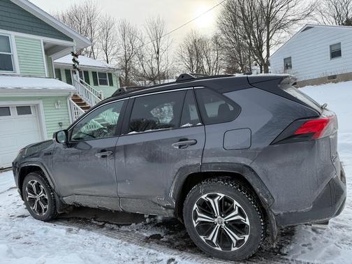 2024 Toyota RAV4 Prime XSE