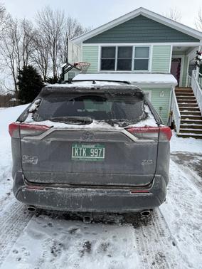 2024 Toyota RAV4 Prime XSE