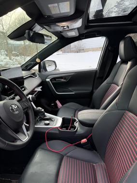 2024 Toyota RAV4 Prime XSE