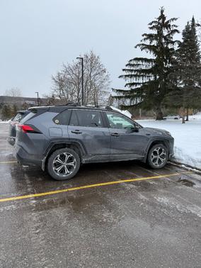 2024 Toyota RAV4 Prime XSE