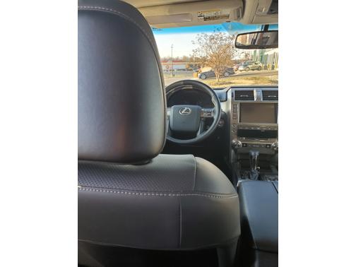 2016 Lexus GX 460 Base