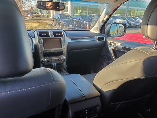 2016 Lexus GX 460 Base