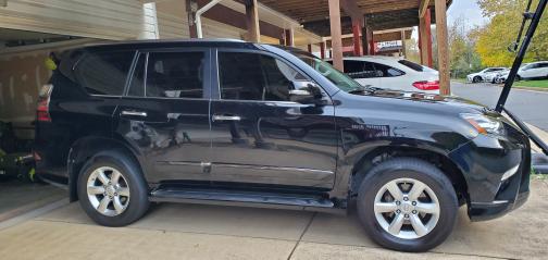 2016 Lexus GX 460 Base