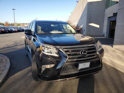 2016 Lexus GX 460 Base