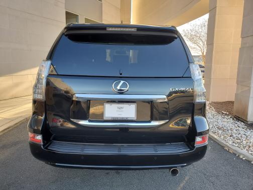 2016 Lexus GX 460 Base